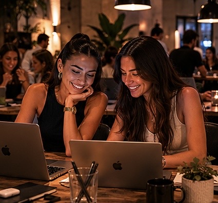 Founderly Club Event